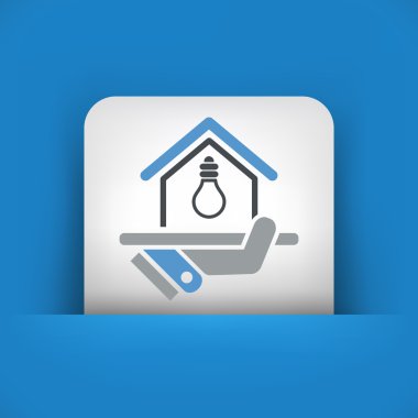 Elektrik kaynağı simgesi