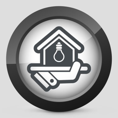 Elektrik kaynağı simgesi