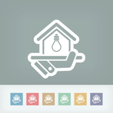 Elektrik kaynağı simgesi