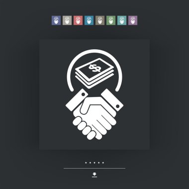 Finansal ticaret - dolar