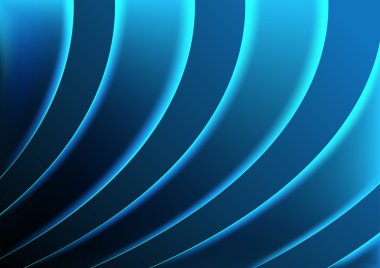 Işıklı çizgili arka plan