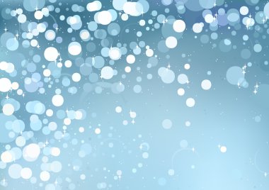 bokeh Noel arka plan