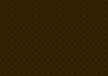 Tekrarlayan Desenli Karanlık Arkaplan - Metalik Kahverengi Gölgelerde Geometrik Doku Koyu Arkaplan, Vektör ResimleriComment
