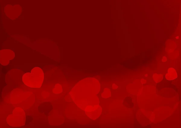 День Святого Валентина фони — стоковий вектор
