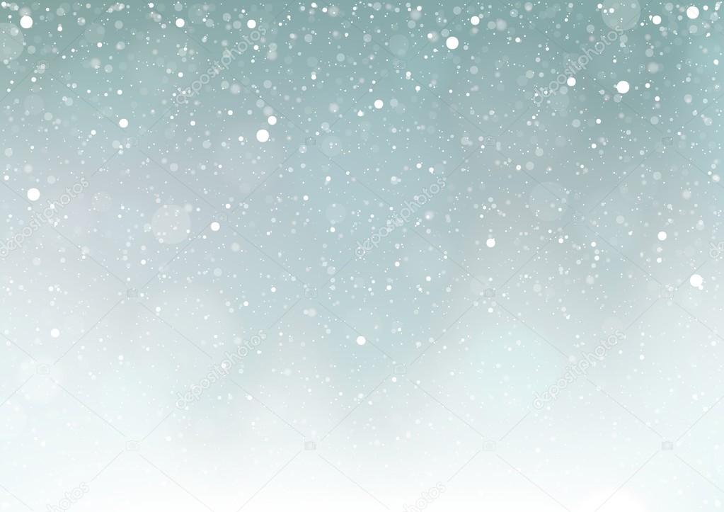 Falling Snow