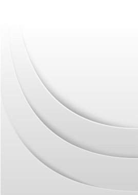 Soyut beyaz arkaplan