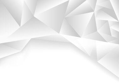 soyut üçgen arka plan