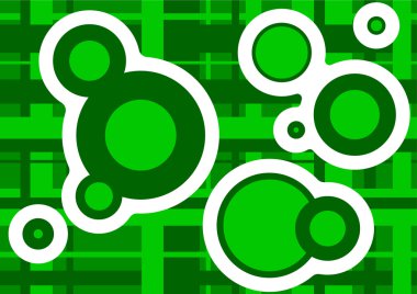 Geometrik doku daireler