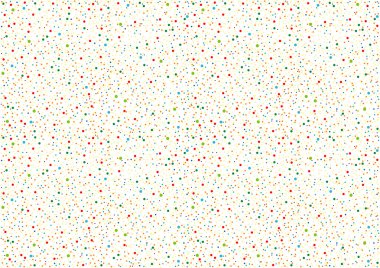 Çok renkli gürültü doku