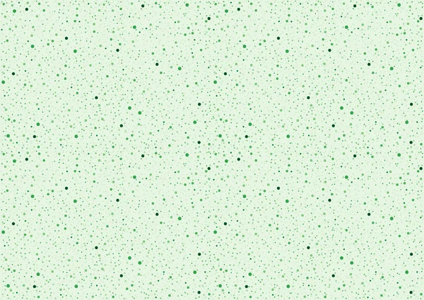 Green Noise texture — Stock Vector