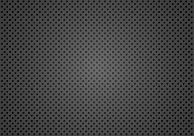 Noktalı metalik doku