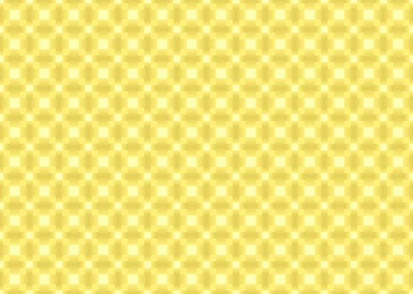 Textura quadrada amarela — Vetor de Stock