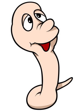 Baş kaldırdı solucanı