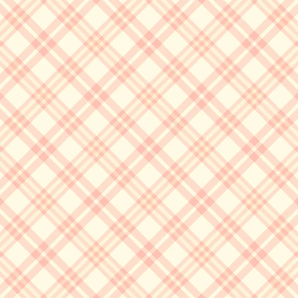 矢量无缝的粉红色格子花纹。无休止的纹理抽象几何装饰背景. 免版税图库矢量图片