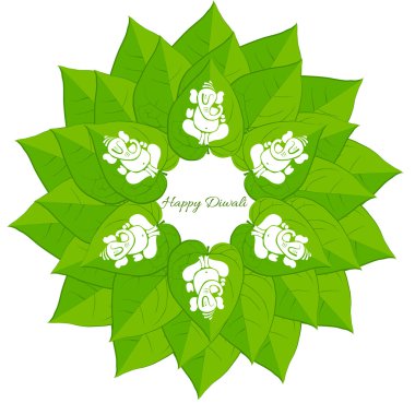 Diwali arka plan