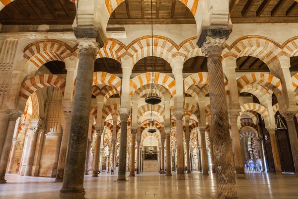 Mosque-Cathedral of Cordoba — Stock Photo, Image