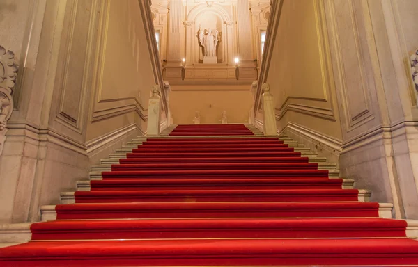 Detalle de entrada de lujo — Foto de Stock