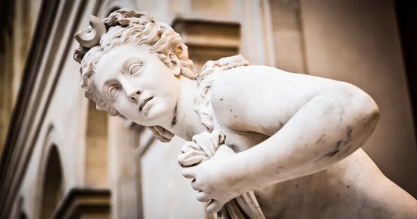 Afrodite staty detalj — Stockfoto