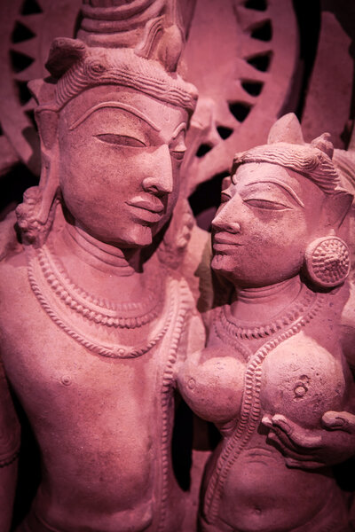 Индийская любовь
