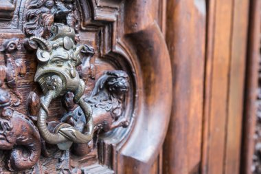 Turin - şeytan kapı