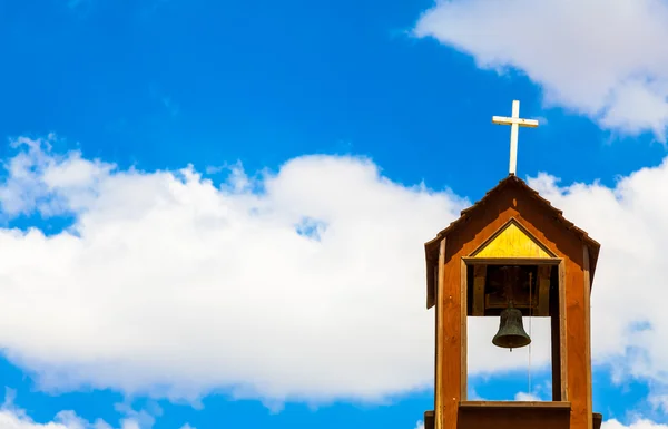 Church bell detail — Stock Photo, Image