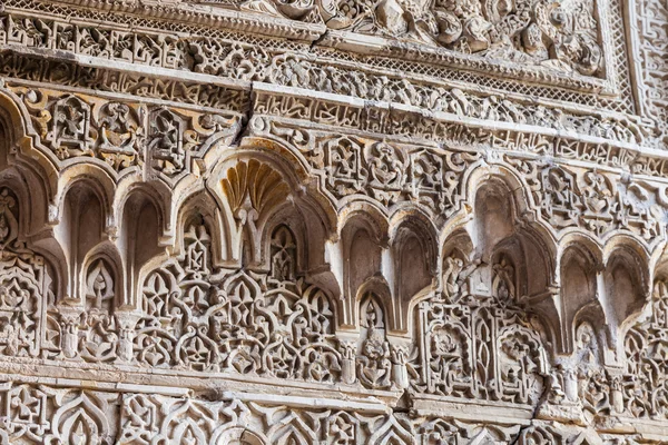 Sevilla Detalle del Alcázar — Foto de Stock