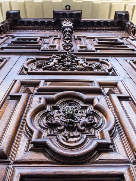 Turin - şeytan kapı — Stok fotoğraf