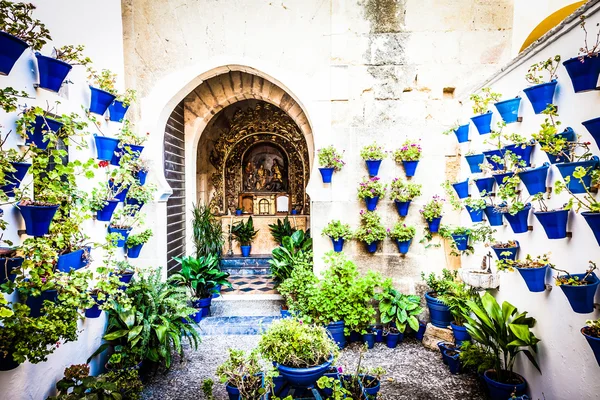 Traditionele kerk in cordoba — Stockfoto