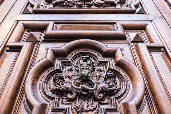 Turin - Devil Door — Stock Photo, Image