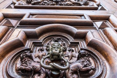 Turin - şeytan kapı