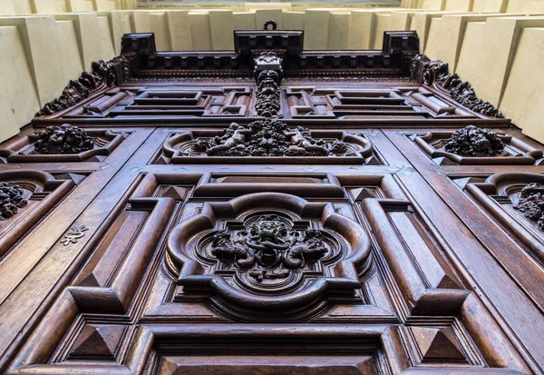 Turin - Devil Door — Stock Photo, Image