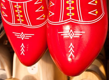 Amsterdam ayrıntı takunya