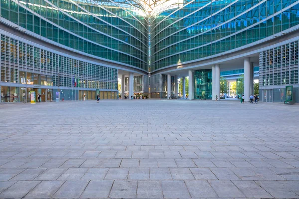 Milan Italië Circa September 2020 Gelegen Het Centrum Van Milaan — Stockfoto