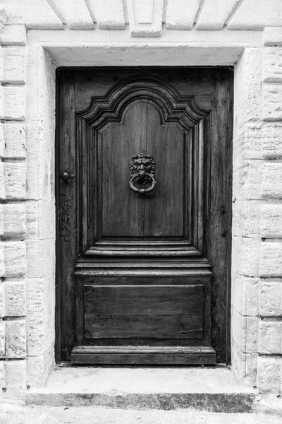 Détail de porte — Photo