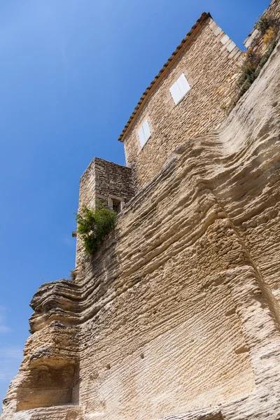 Gordes in de provence — Stockfoto