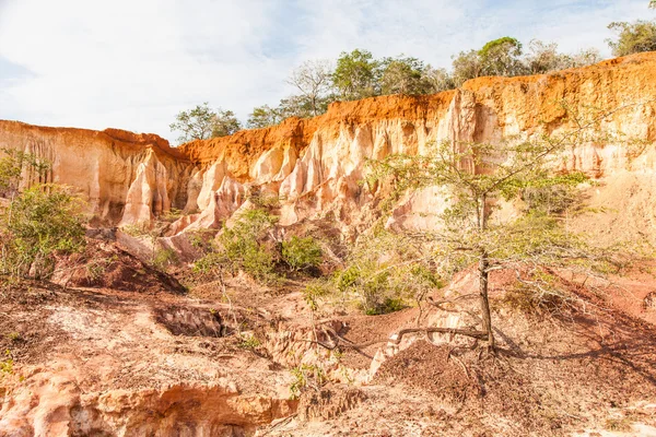 Marafa canyon - Keňa — Stock fotografie