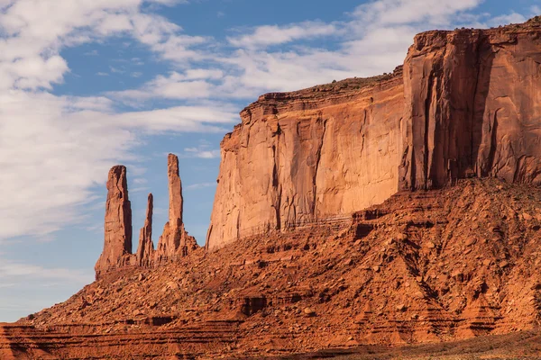 Monument Valley — Foto Stock