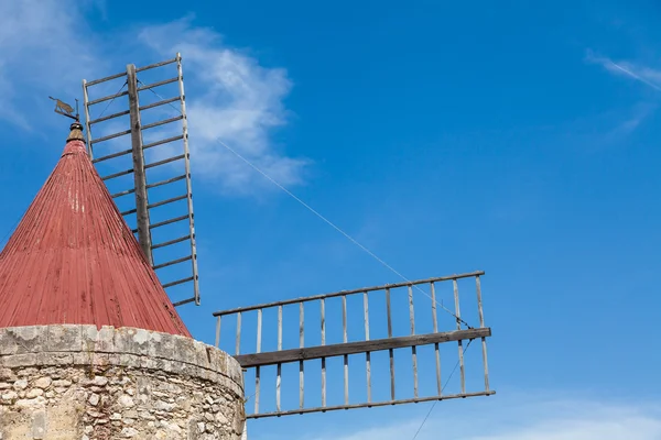 Oude molen — Stockfoto