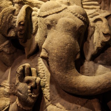 Ganesha.