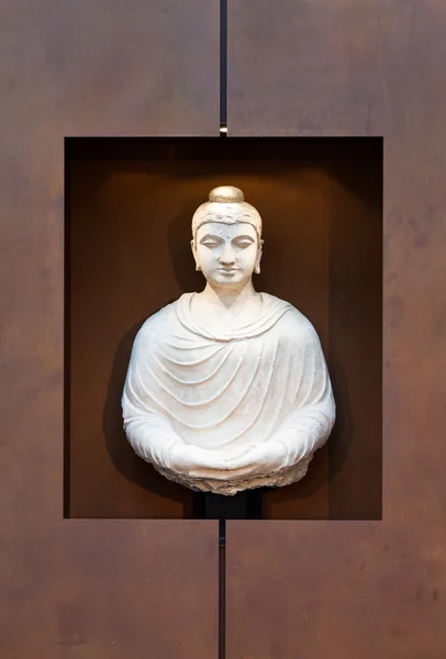 Buste van Boeddha — Stockfoto