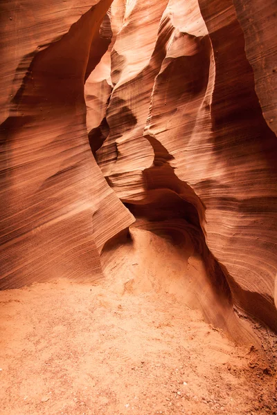 Antilope Canyon — Stockfoto