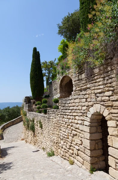 Gordes in Provence — Stock Photo, Image