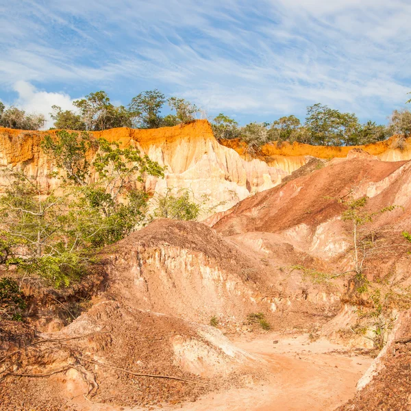 Marafa Canyon - Kenya — Stock Photo, Image