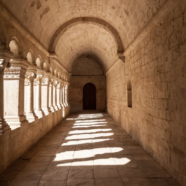 eski manastır Gale