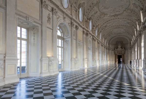 Πολυτελές εσωτερικό παλάτι — Φωτογραφία Αρχείου