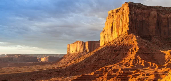 Monument Valley Sunrise — Stock Photo, Image