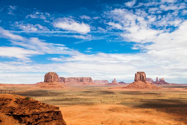 Monument Valley — Stock Photo, Image