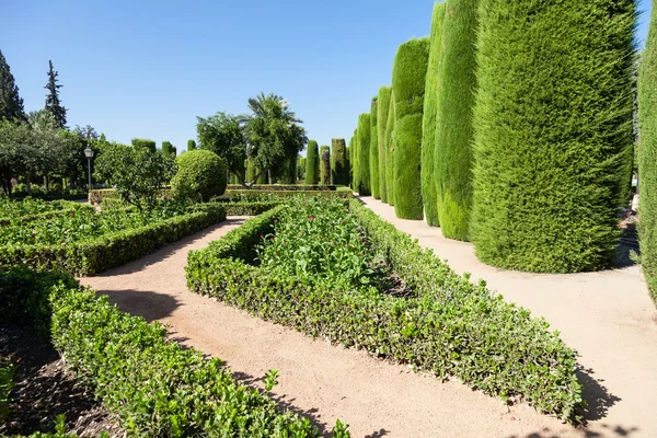 Giardino all'italiana — Foto Stock