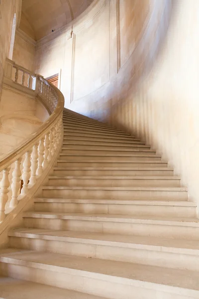 Escadaria de mármore — Fotografia de Stock