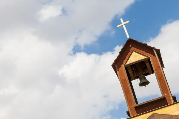 Cloche de l'église — Photo